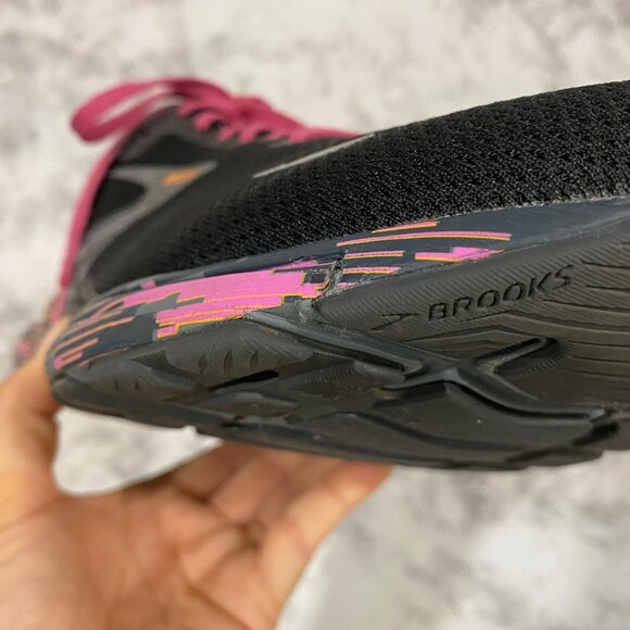 Brooks Ghost 15 Men's 11.5 Cushioned Road Running Shoes Size 11.5 - Picture 10 of 14